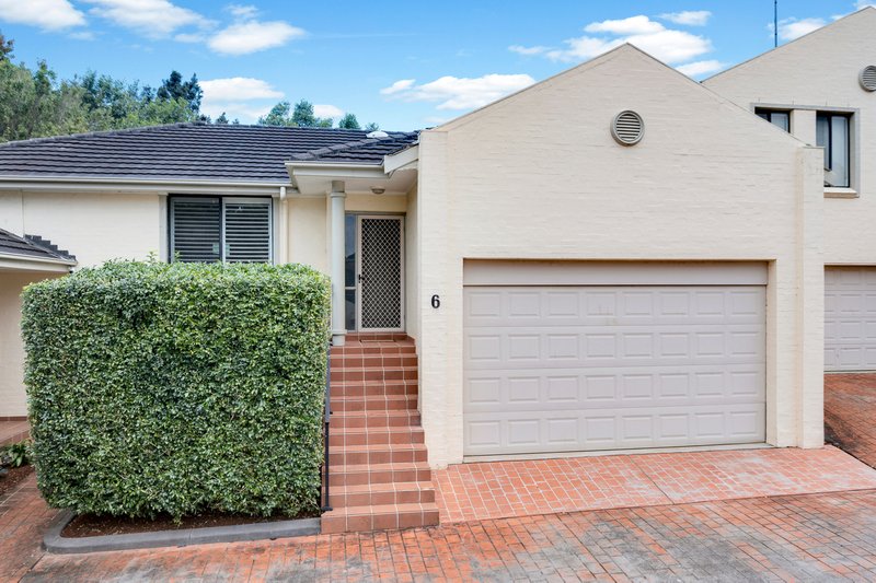 6/8-12 Woodlands Street, Baulkham Hills NSW 2153