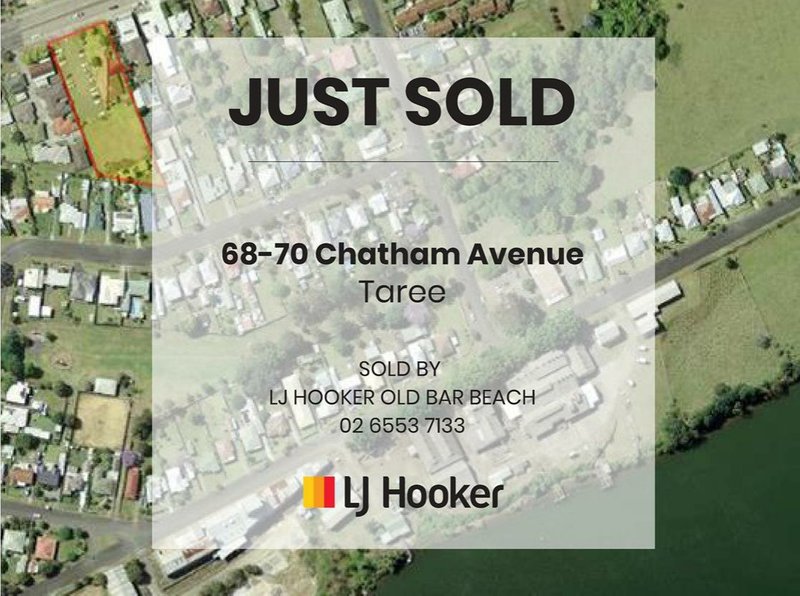 68-70 Chatham Avenue, Taree NSW 2430