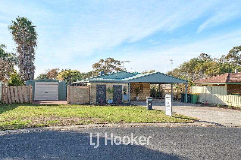 Photo - 68 Avocet Boulevard, Geographe WA 6280 - Image 1