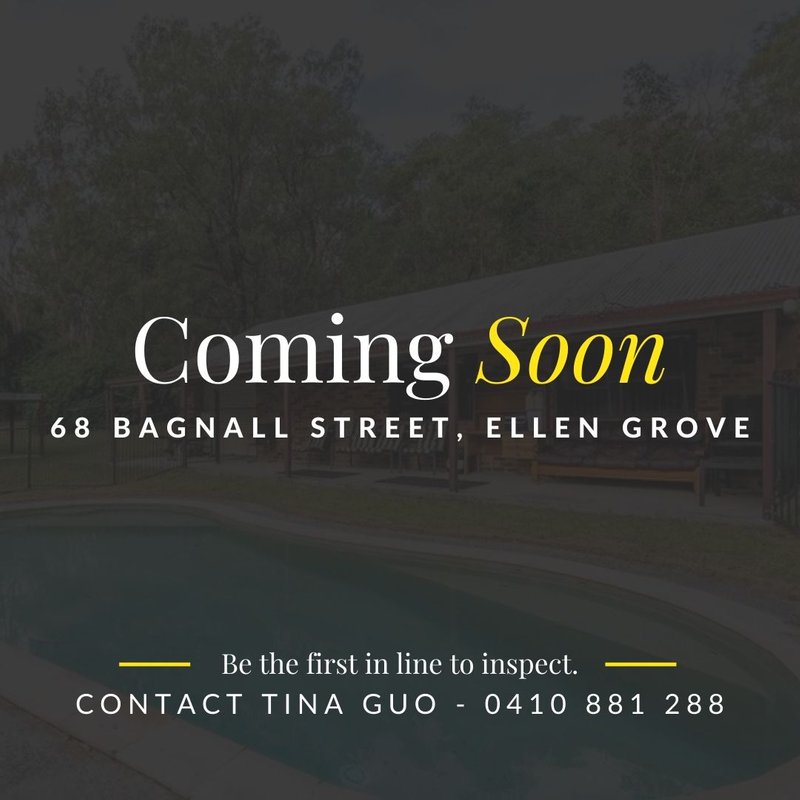 68 Bagnall Street, Ellen Grove QLD 4078