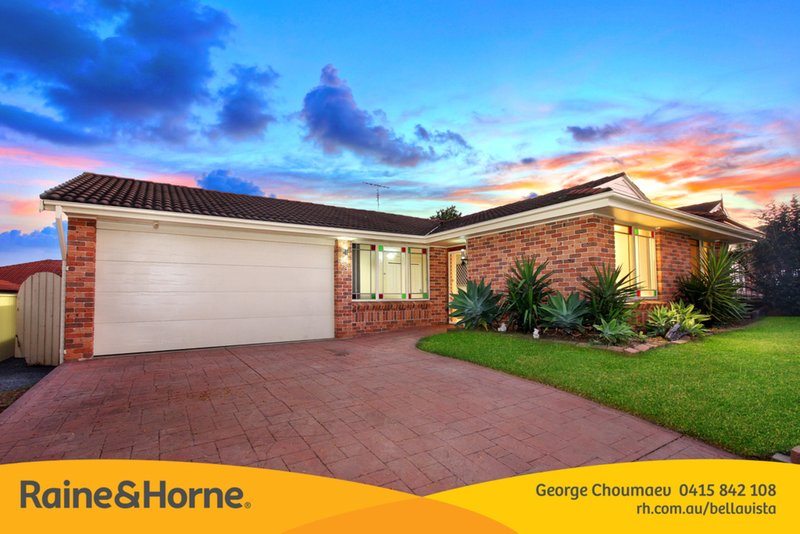 68 Barnier Drive, Quakers Hill NSW 2763