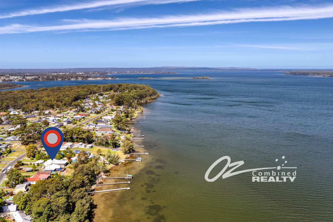 4-bedroom house at 68 Basin View Parade, Basin View, NSW 2540, Shoalhaven, New South Wales