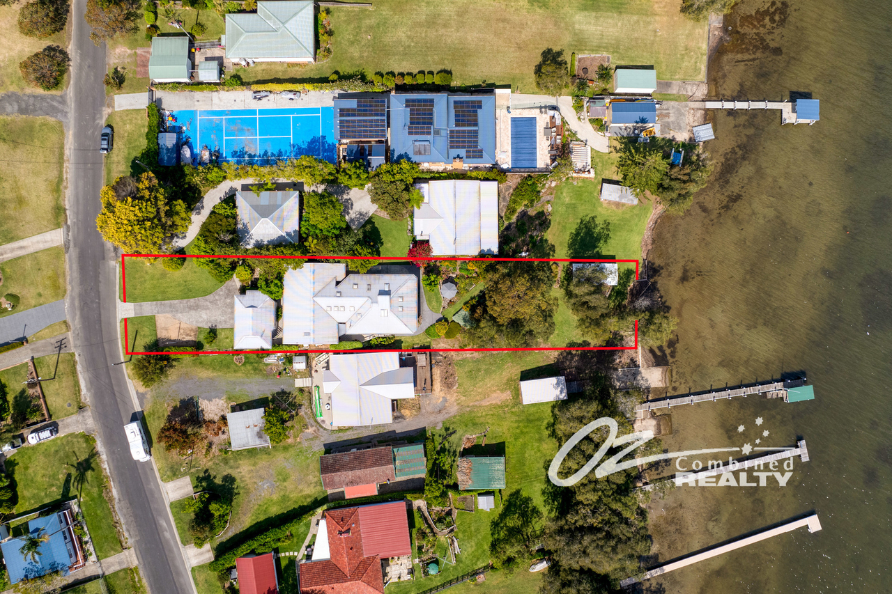4-bedroom house at 68 Basin View Parade, Basin View, NSW 2540, Shoalhaven, New South Wales