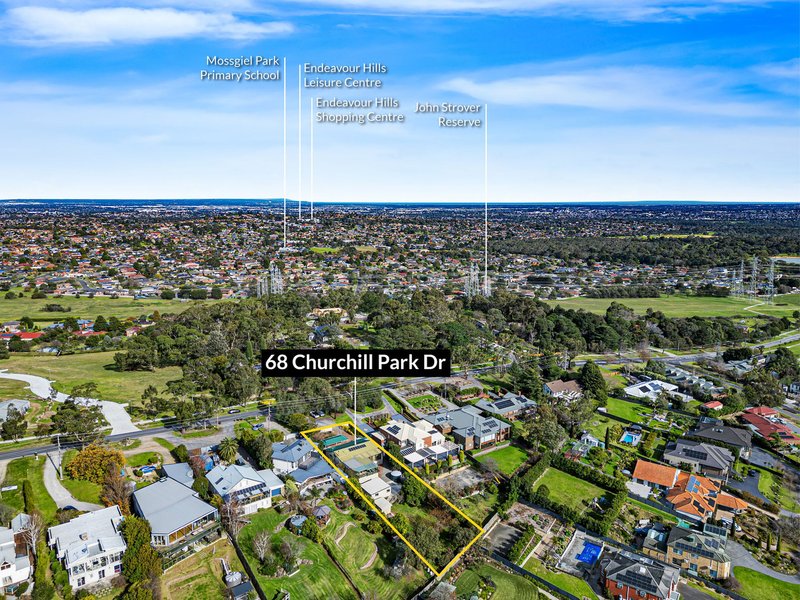 Photo - 68 Churchill Park Drive, Lysterfield South VIC 3156 - Image 18