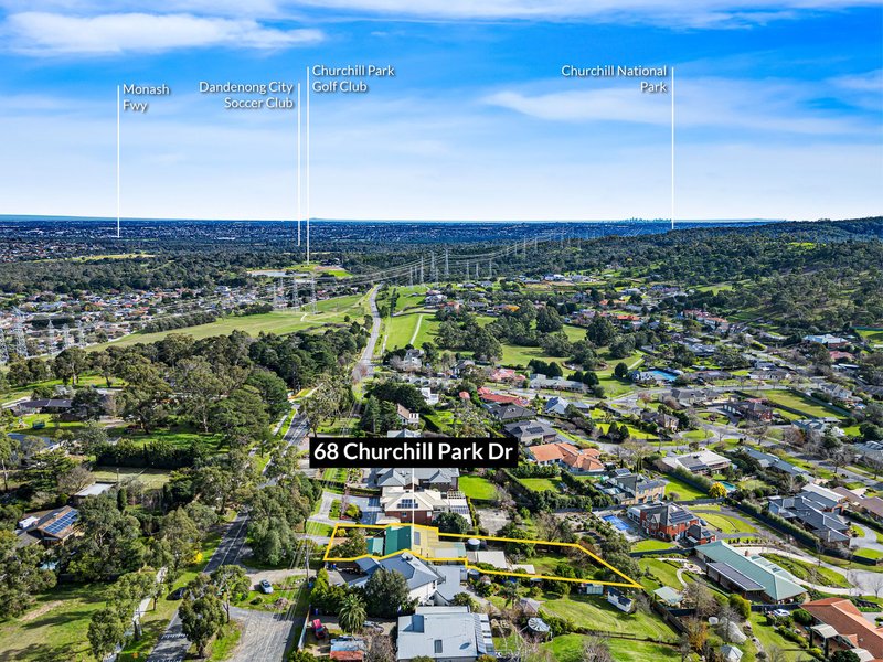 Photo - 68 Churchill Park Drive, Lysterfield South VIC 3156 - Image 19