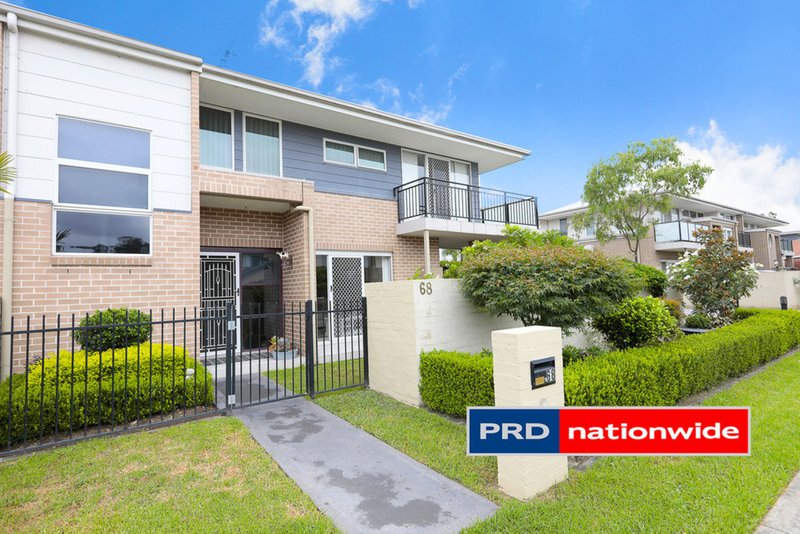 68 Fowler Street, Claremont Meadows NSW 2747