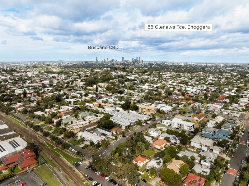 Photo - 68 Glenalva Terrace, Enoggera QLD 4051 - Image 19