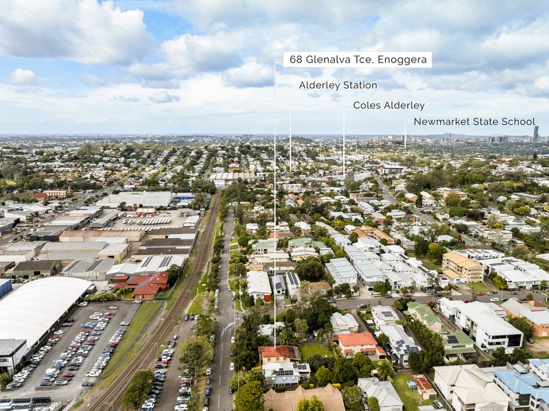 Photo - 68 Glenalva Terrace, Enoggera QLD 4051 - Image 20