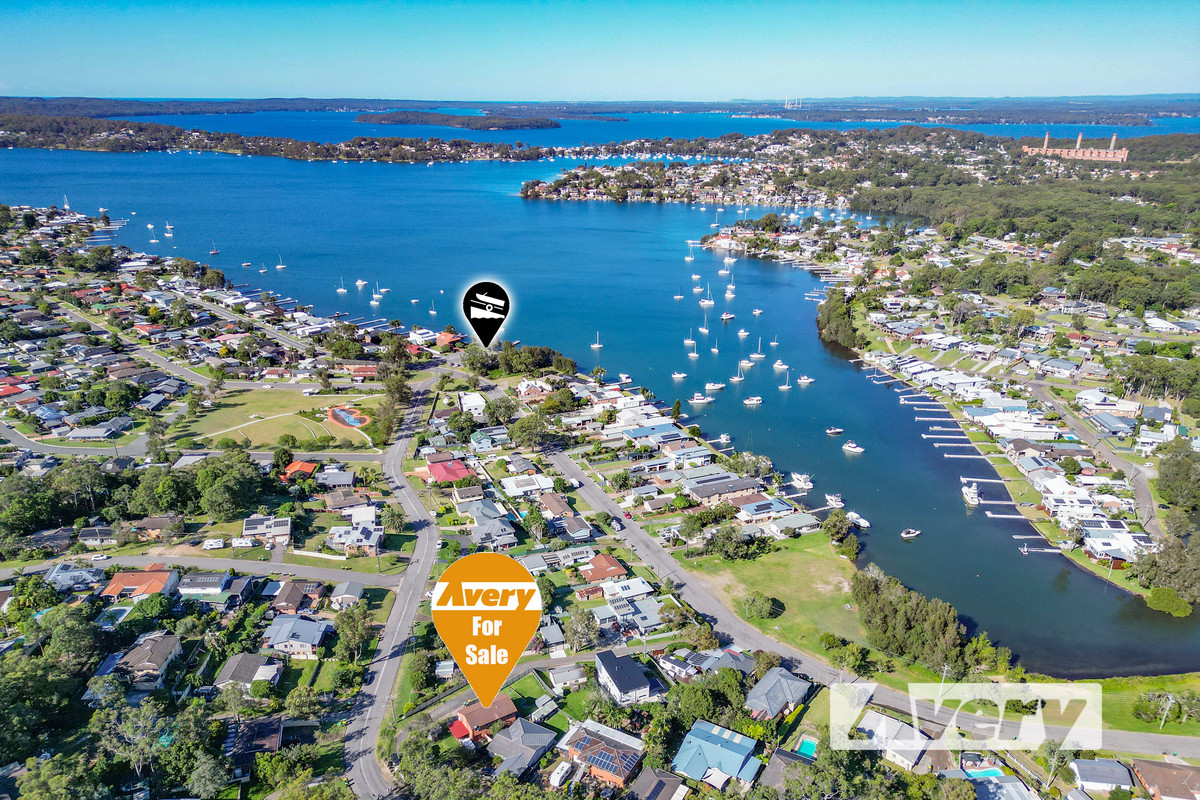 4-bedroom house at 68 Hampstead Way, Rathmines NSW 2283, , New South Wales