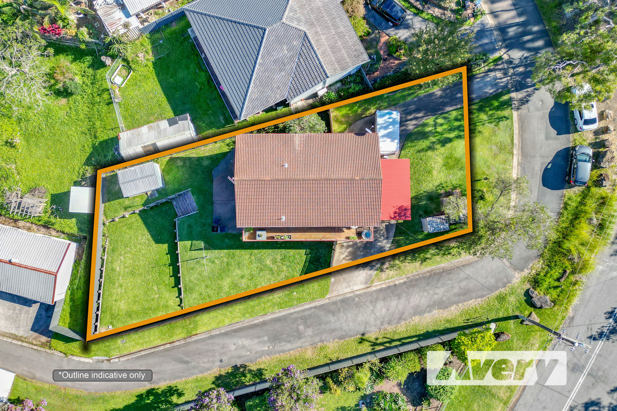4-bedroom house at 68 Hampstead Way, Rathmines NSW 2283, , New South Wales