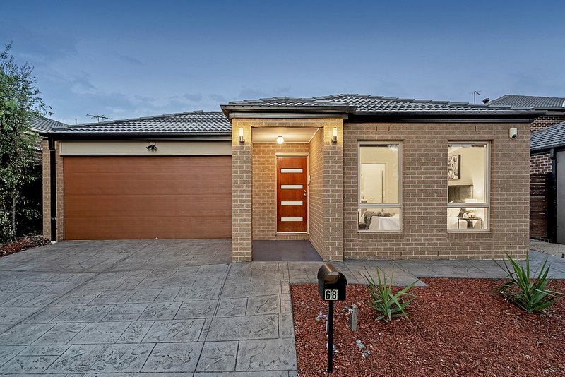 68 Huntington Drive, Craigieburn VIC 3064