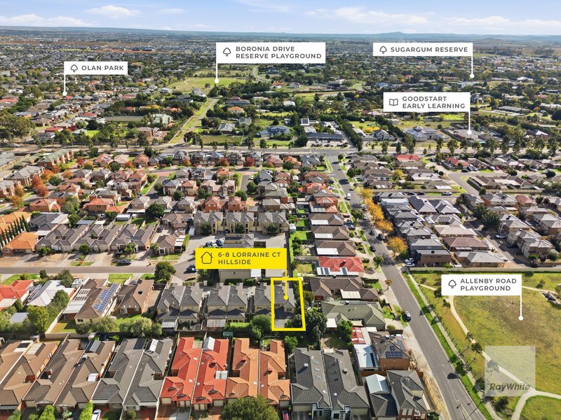 Photo - 6/8 Lorraine Court, Hillside VIC 3037 - Image 14