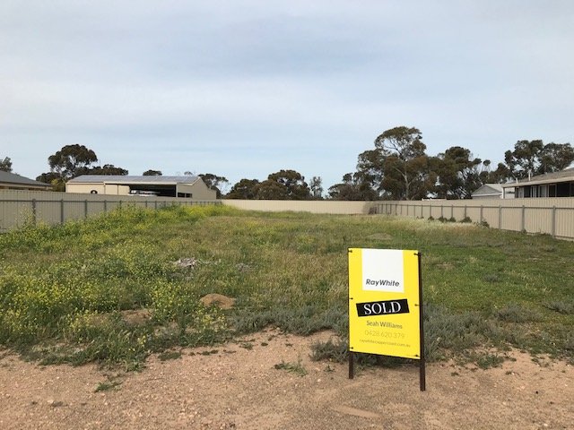 68 (Lot 28) East Terrace, Wallaroo SA 5556