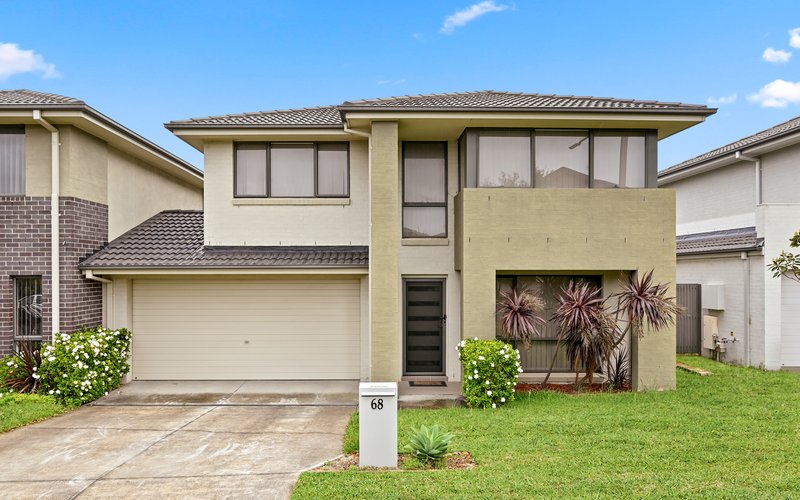 68 Northampton Drive, Glenfield NSW 2167