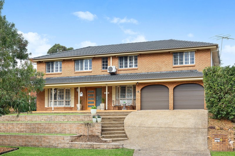 Photo - 68 Oxley Drive, Mount Colah NSW 2079 - Image 1