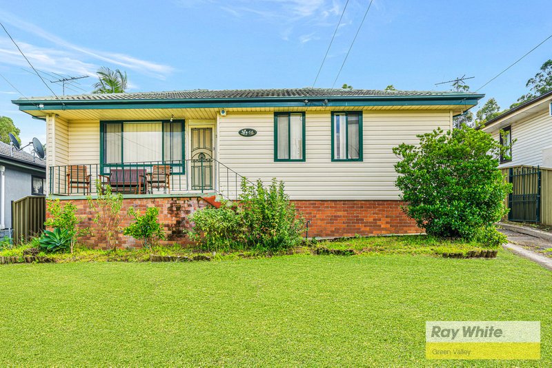 68 Strickland Cresent , Ashcroft NSW 2168