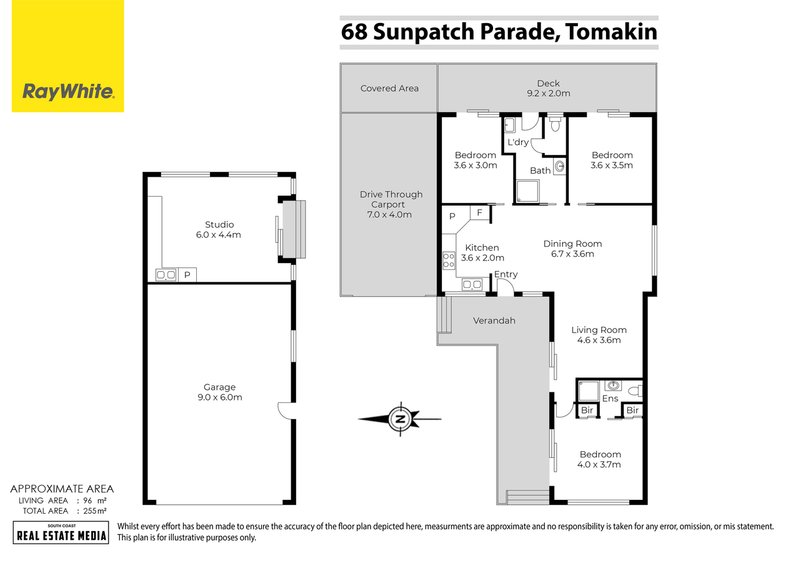 Photo - 68 Sunpatch Parade, Tomakin NSW 2537 - Image 21