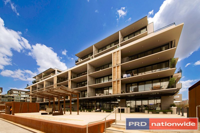 6/8 Trevillian Quay, Kingston ACT 2604