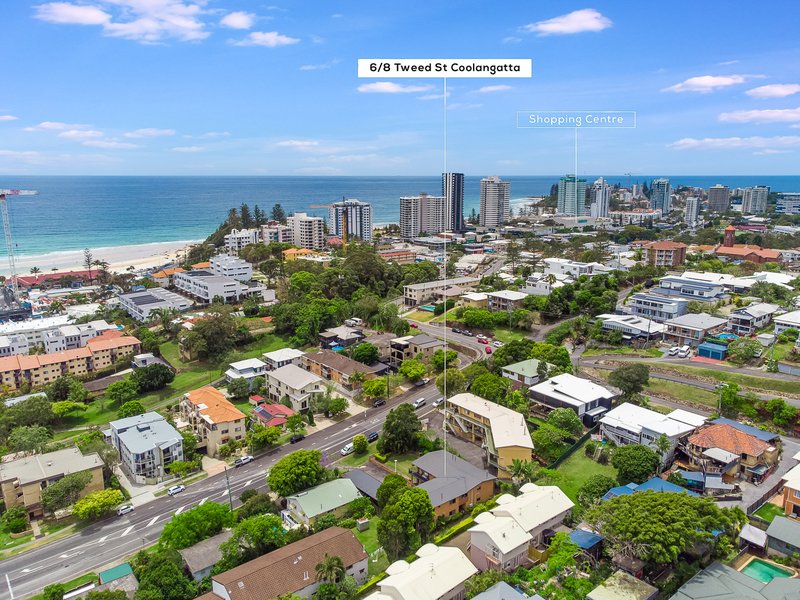 6/8 Tweed Street, Coolangatta QLD 4225