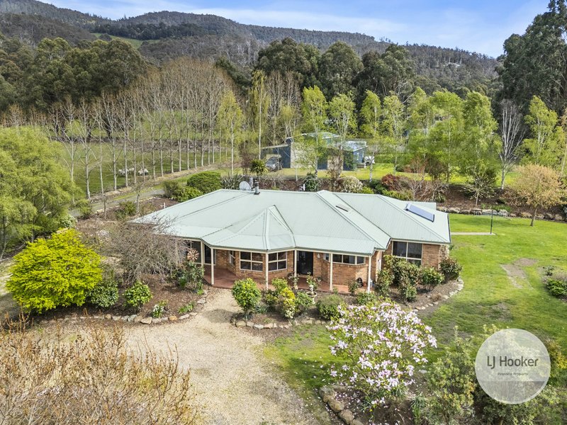 680 Lachlan Road, Lachlan TAS 7140