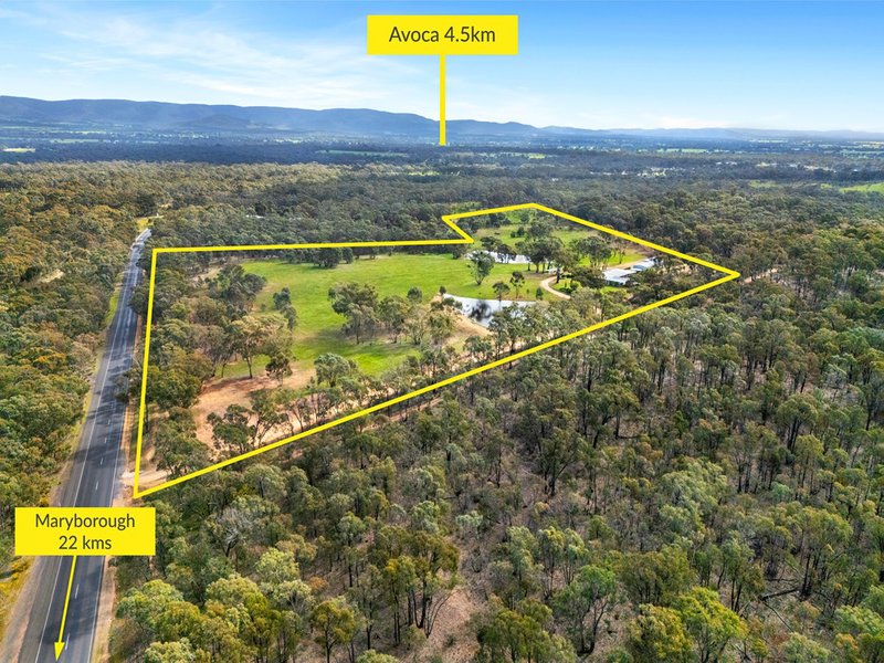 Photo - 6820 Pyrenees Highway, Avoca VIC 3467 - Image 2