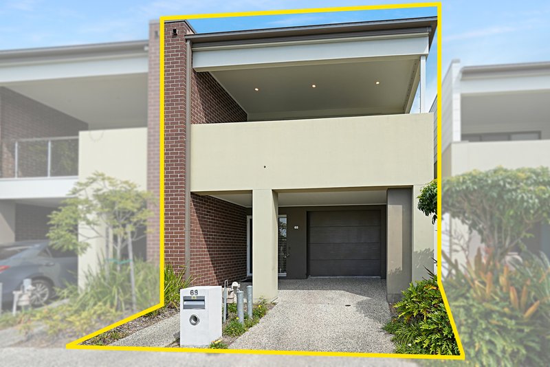 Photo - 68/25 The Corso , North Lakes QLD 4509 - Image 1