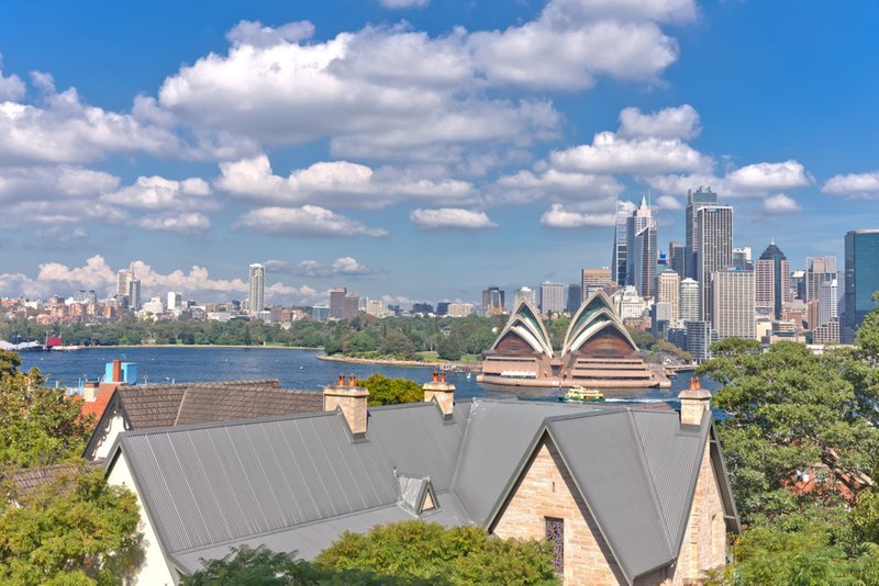 6/84 Upper Pitt Street, Kirribilli NSW 2061