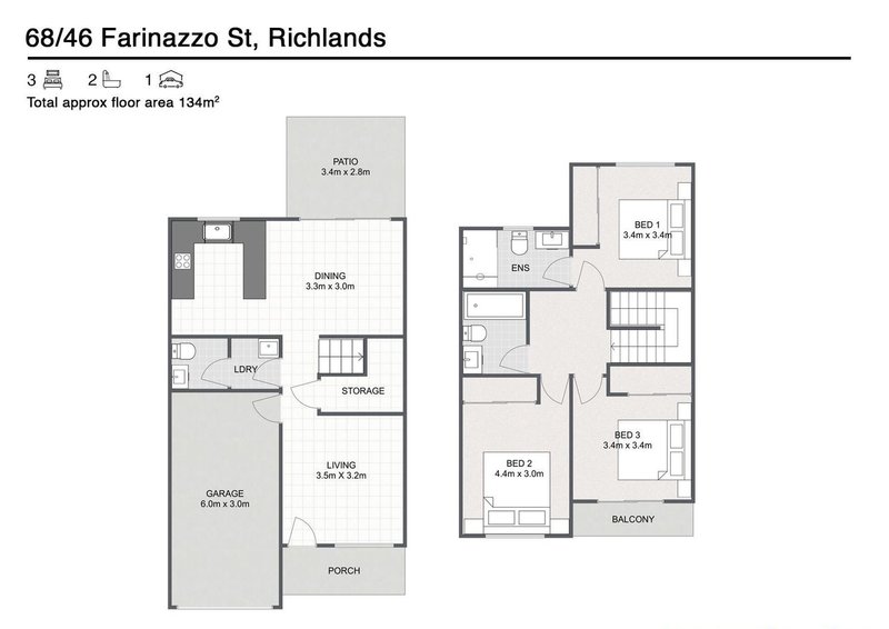 Photo - 68/46 Farinazzo Street, Richlands QLD 4077 - Image 12