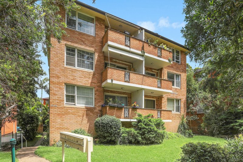 6/85-89 Wentworth Road, Strathfield NSW 2135