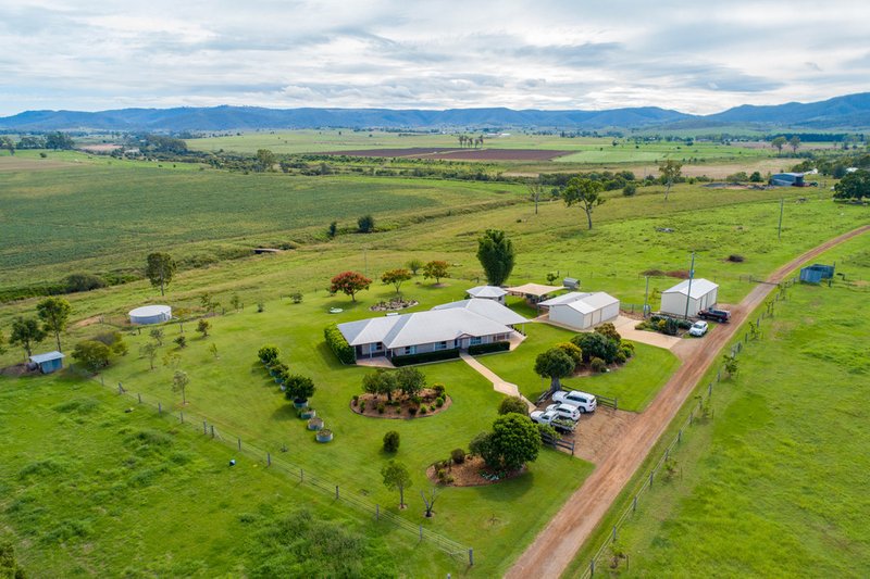 685 Cressbrook Caboonbah Road, Cressbrook QLD 4313