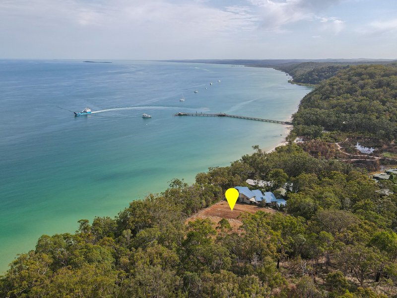 686 Southern Sunset Estate, Kingfisher Bay Resort , Fraser Island QLD 4581