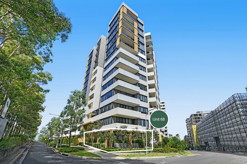 68/9 Grazier Street, Lidcombe NSW 2141