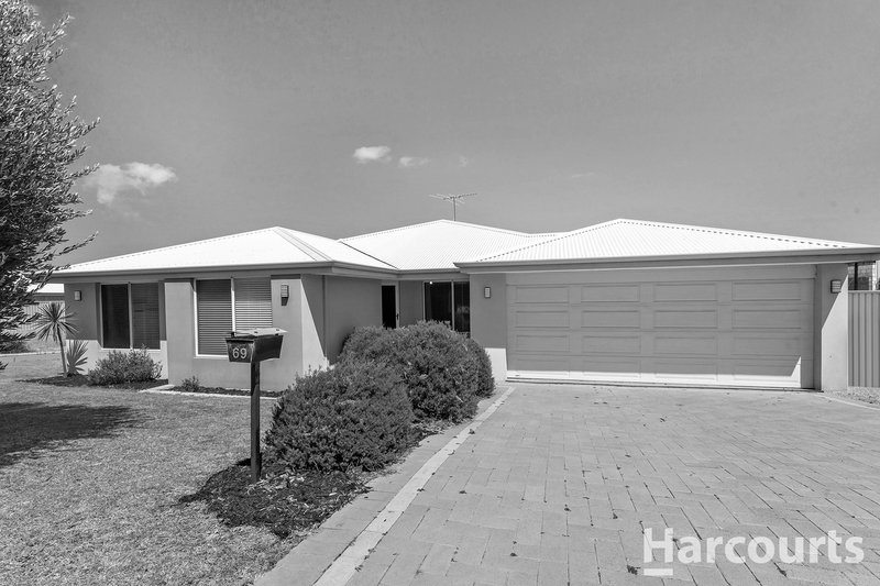 69 Albany Drive, Dawesville WA 6211