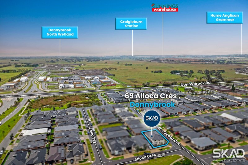 Photo - 69 Alloca Crescent, Donnybrook VIC 3064 - Image 30