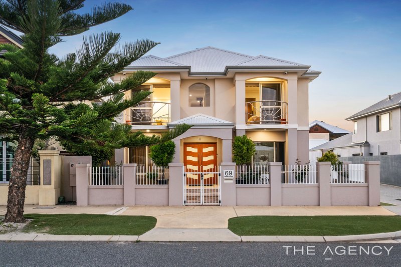 69 Amalfi Drive, Hillarys WA 6025