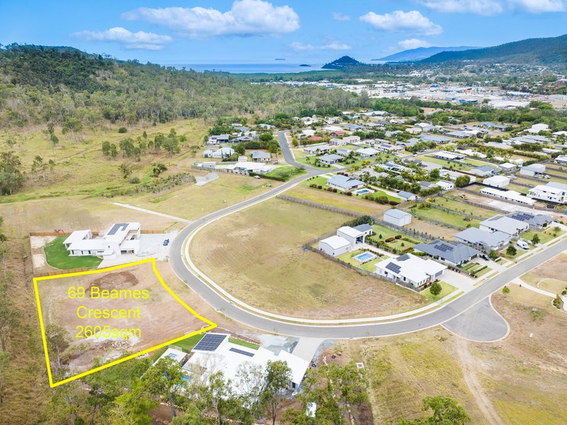 69 Beames Crescent, Cannon Valley QLD 4800