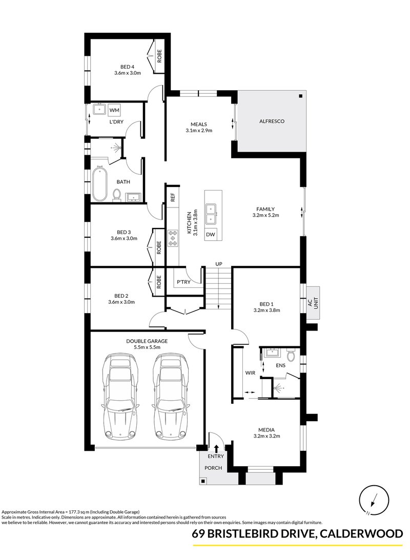 Photo - 69 Bristlebird Drive, Calderwood NSW 2527 - Image 18