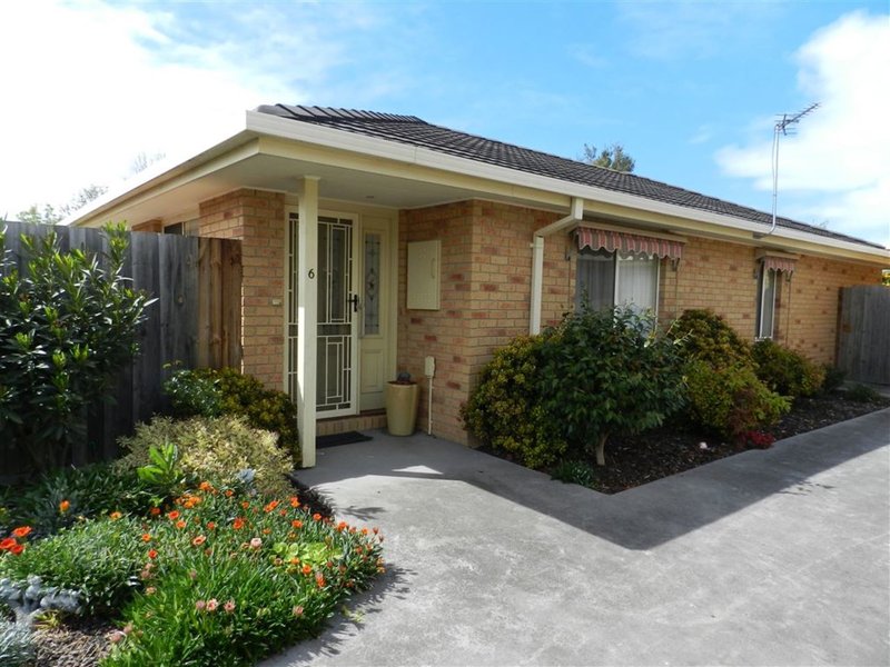 6/9 Buckley Street, Yarram VIC 3971