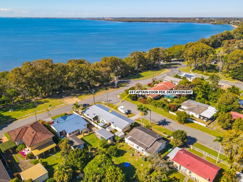 69 Captain Cook Parade, Deception Bay QLD 4508