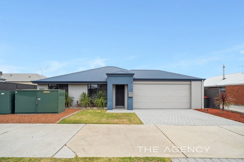 69 Clementine Boulevard, Treeby WA 6164