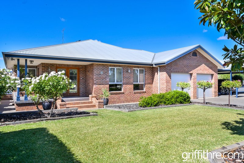 69 Clifton Boulevard, Griffith NSW 2680