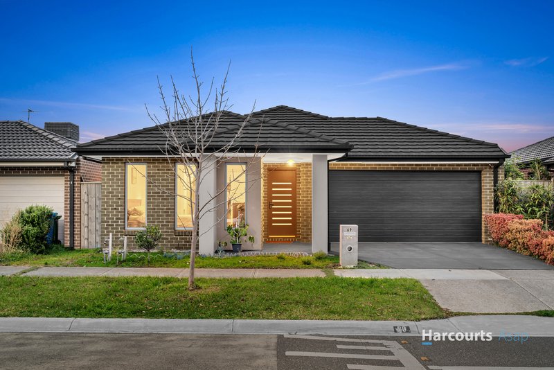 69 Clydevale Avenue, Clyde North VIC 3978