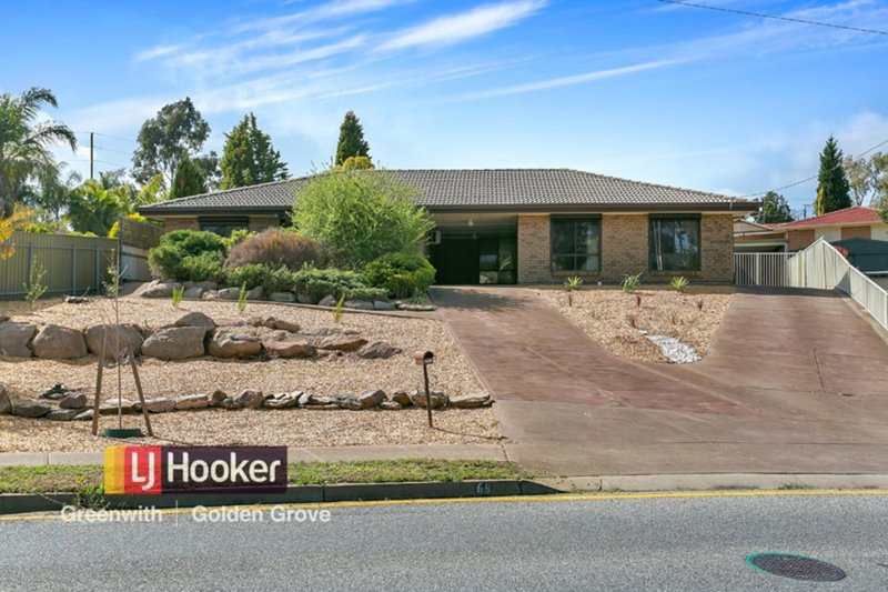 69 Cronulla Drive, Redwood Park SA 5097