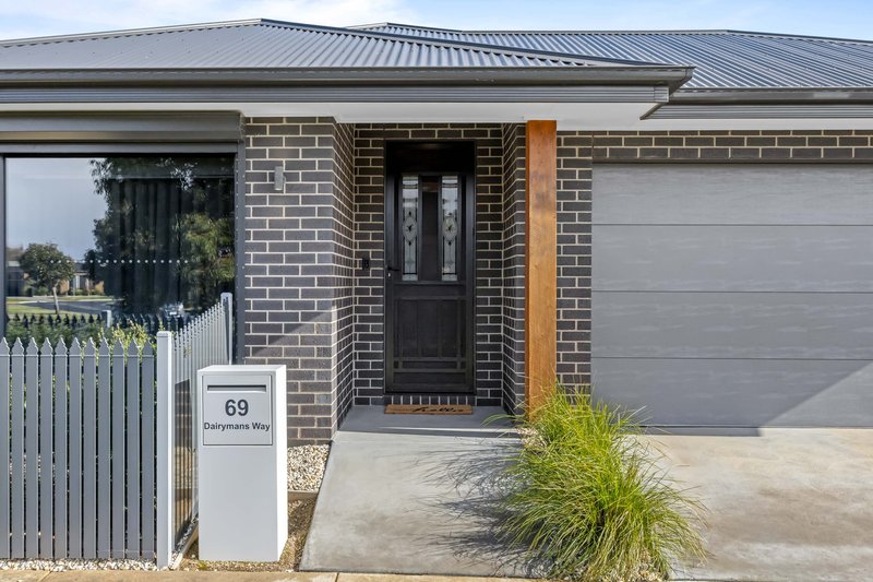 Photo - 69 Dairymans Way, Bonshaw VIC 3352 - Image 24