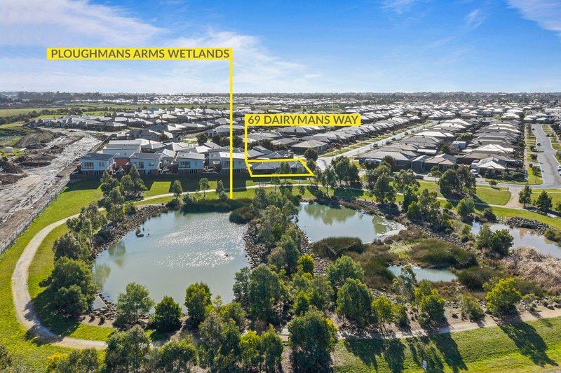 Photo - 69 Dairymans Way, Bonshaw VIC 3352 - Image 28