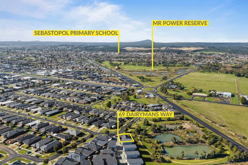 Photo - 69 Dairymans Way, Bonshaw VIC 3352 - Image 30
