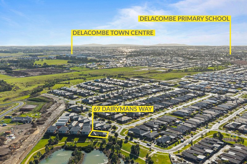 Photo - 69 Dairymans Way, Bonshaw VIC 3352 - Image 31