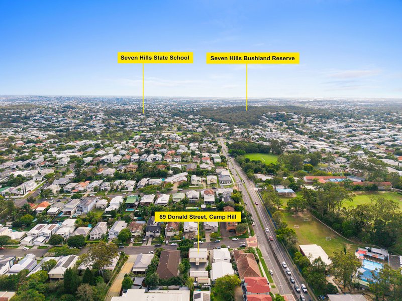 Photo - 69 Donald Street, Camp Hill QLD 4152 - Image 35