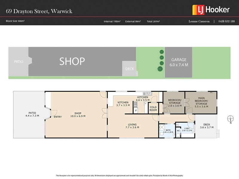 Photo - 69 Dragon Street, Warwick QLD 4370 - Image 17