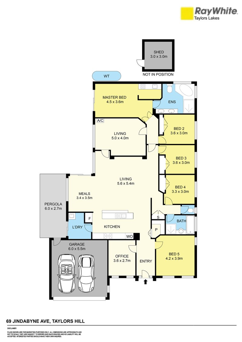 Photo - 69 Jindabyne Avenue, Taylors Hill VIC 3037 - Image 25